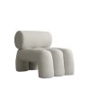 251016 Foku Chair Warm Ash (C142) 4 White Packshot
