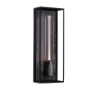 BP Caged Wet Wall Gun Metal Cut out