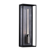 BP Caged Wet Wall Steel Cut out