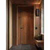 BP Cast Door Handle Black Warm Sunset US