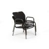 BP Chopper Chair Stacked White