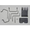 BP Chopper Chair Flat Lay Grey