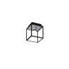 BP Caged Wet Ceiling Steel Cut out