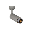 Exhaust Spot Cross CE Backbox Steel Metal Cut out