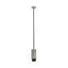 BP Exhaust Pendant Cross CE Stone Black Cut out