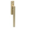 Oslo / OKENNÍ KLIKA (Barva Matt Brushed Nickel)