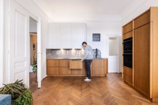 TROJICKÁ ◾Promyšlená rekonstrukce koupelny a kuchyně s důrazem na komfort, funkčnost a kvalitní materiály pro každodenní...