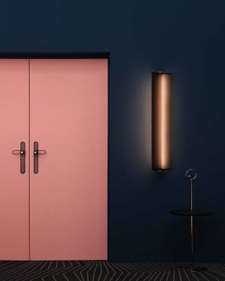 PARISETTE ◾️Kování jako šperk pro váš interiér. ◾️Kolekce Parisette od Bonnemazou-Cambus spojuje botanickou inspiraci s...
