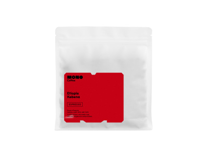 Etiopie,Kebena Espresso3