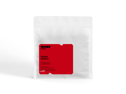 Etiopie,Kebena Espresso5