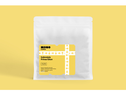 Indonésie, Frinsa Edun