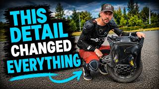 MONO 3e Pro riding demo preview F18