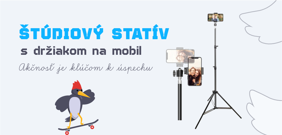 Štúdiový statív