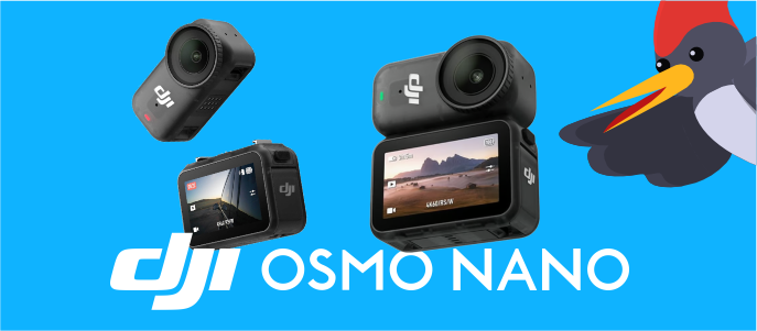 DJI Osmo Nano