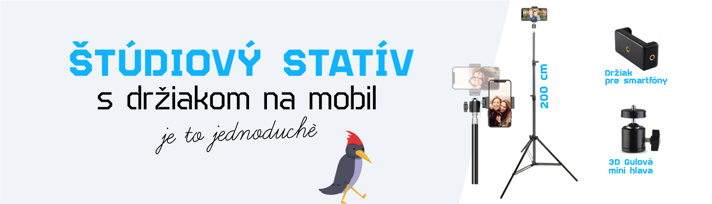 Štúdiový statív