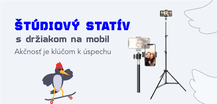 Štúdiový statív