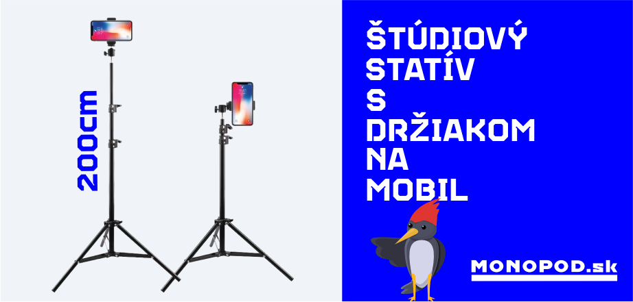 Štúdiový statív
