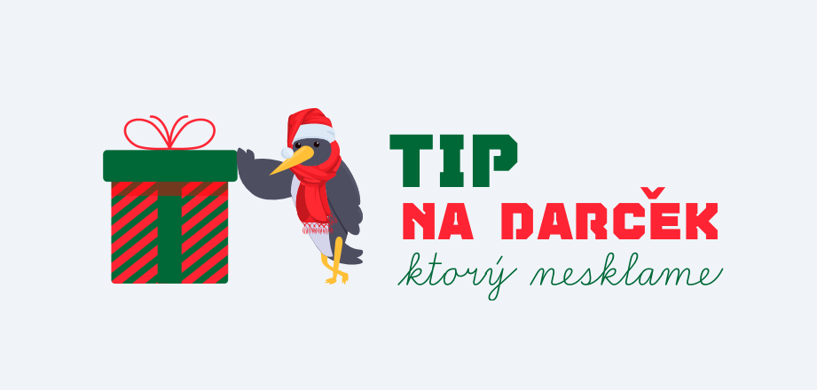 Tip na darček