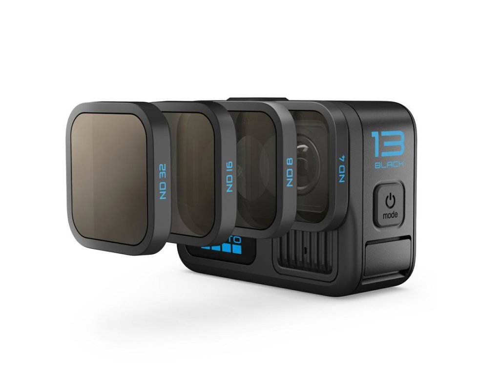 gopro nd filter 4 modely nd filter 4 pack