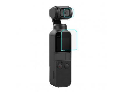 Screen Protector pre DJI Osmo Pocket (2) 800x800