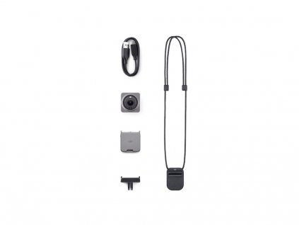 50 DJI Action 2 Power Combo in the box丨DJI Action 2 续航套装全家福