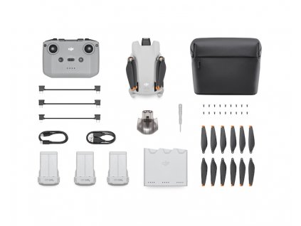 DJI Mini 3 Fly More Combo (1)