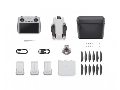 DJI Mini 3 Fly More Combo （RC) (1)