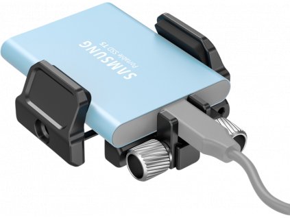 SmallRig 2343 Univ Holder for Ext SSD