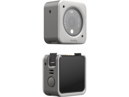 SmallRig 3627 Magnetic Case Grey For DJI Action2