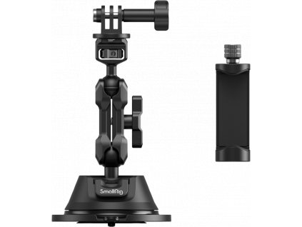 smallrig prisavka pre akcne kamery mobilne telefony sc 1k 1
