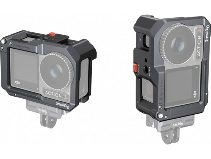 smallrig klietka pre dji osmo action 4 3 2