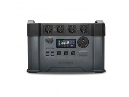 Allpowers | Nabíjacia stanica S2000 AP-SS-009-BLA