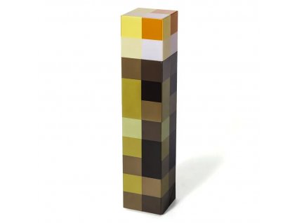 minecraft nabijatelne led svetlo