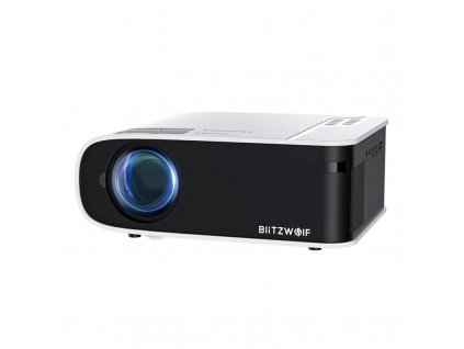 BlitzWolf | Projektor BW-V6 1080p, Wi-Fi