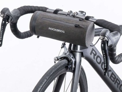 RockBros Vodotesná taška na riadislá bicykla AS-051