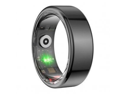 Smartring Colmi R02 8 (Čierna)