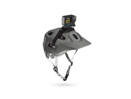 gopro drziak na prilbu vented helmet strap mount