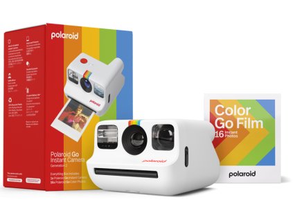 polaroid go gen 2 e box white