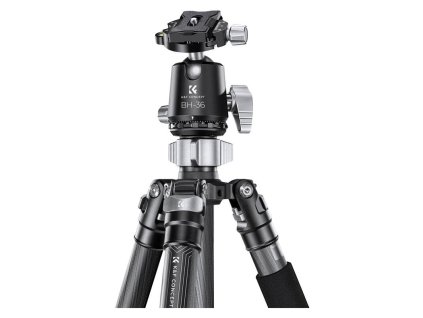 Statív K&F Concept X284C4+BH-36