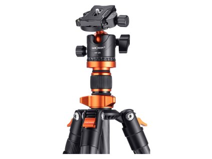 Statív K&F Concept D254C1+BH-28L