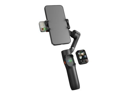 hohem isteady v3 ultra gimbal cierny 2