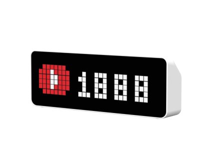 Ulanzi TC001 Smart Pixel Clock