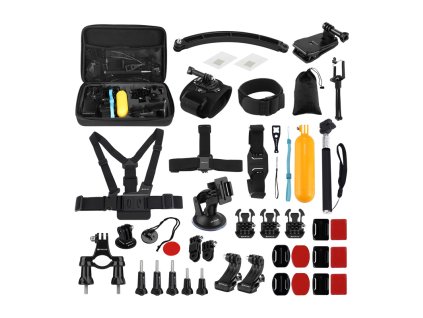 slo pl Suprava prislusenstva Puluz pre sportove kamery PKT39 50 v 1 20507 1