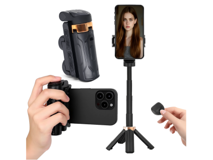 alogy flexishot mini selfie tyc stativ