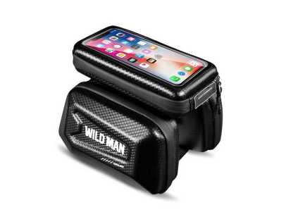 Wildman Bag E6S | Taška na bicykel 1.2l 6.7