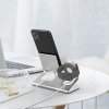 ahastyle stojan pre mobilne telefony a hodinky strieborny6 800x800