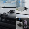 Spigen OneTap Universal Car Mount Dashboard:Windshield UTS35, black10