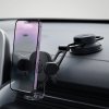 Spigen OneTap Universal Car Mount Dashboard:Windshield UTS35, black1