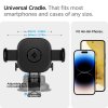 Spigen OneTap Universal Car Mount Dashboard:Windshield UTS35, black7