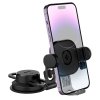 Spigen OneTap Universal Car Mount Dashboard:Windshield UTS35, black